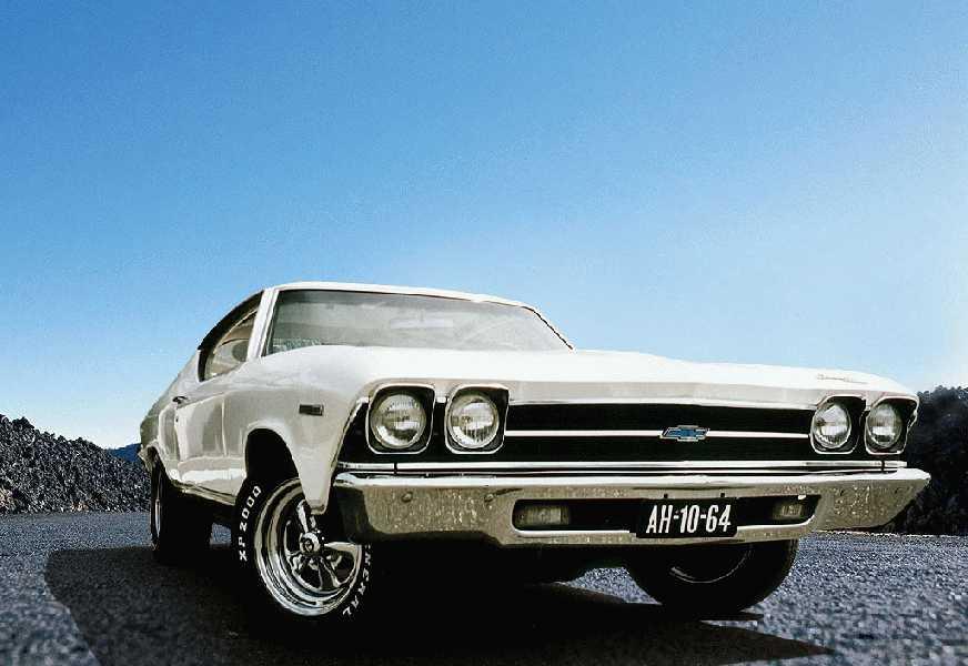 1969  Chevelle