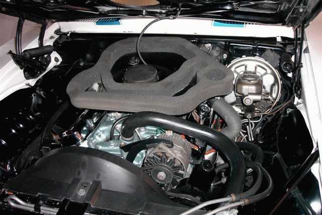 1969 Trans Am Ram Air III