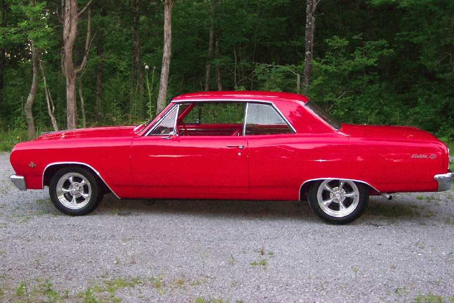 1965 Chevelle SS