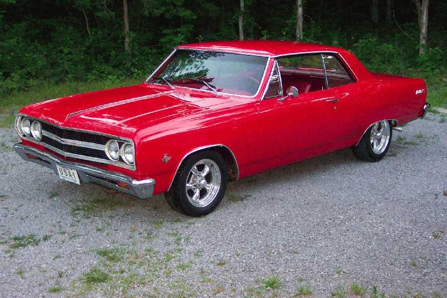 1965 Chevelle SS