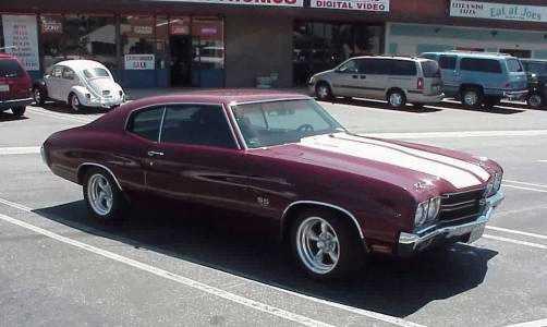 1970  Chevelle