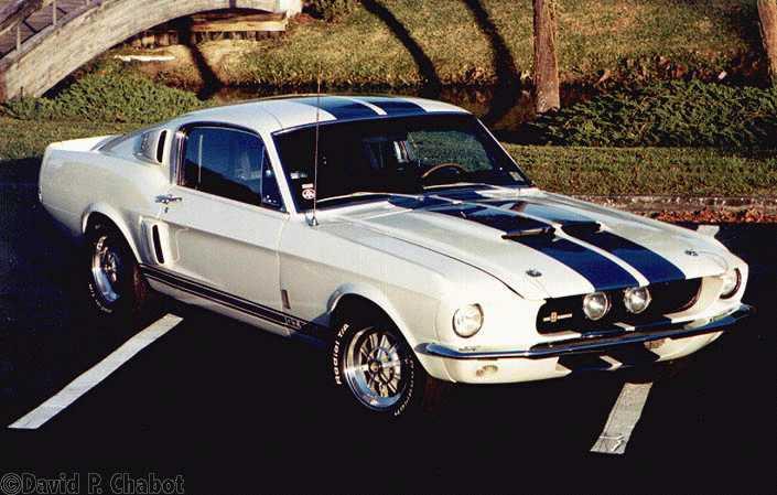 Shelby GT500