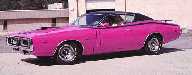 1971 Charger