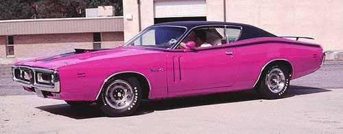 1971  Charger