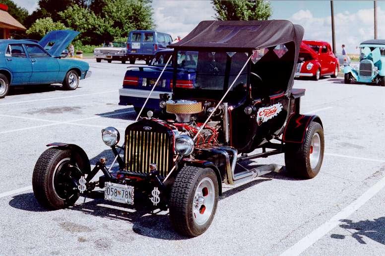 T Bucket