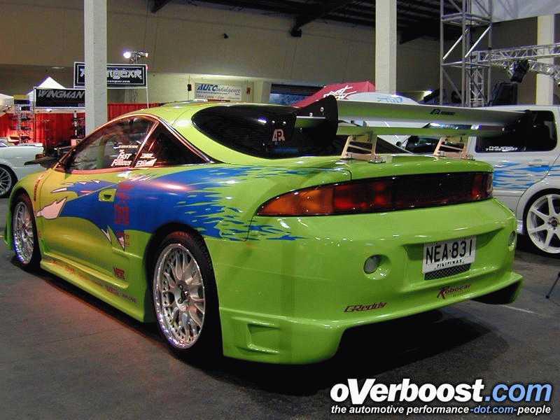 1998  Eclipse