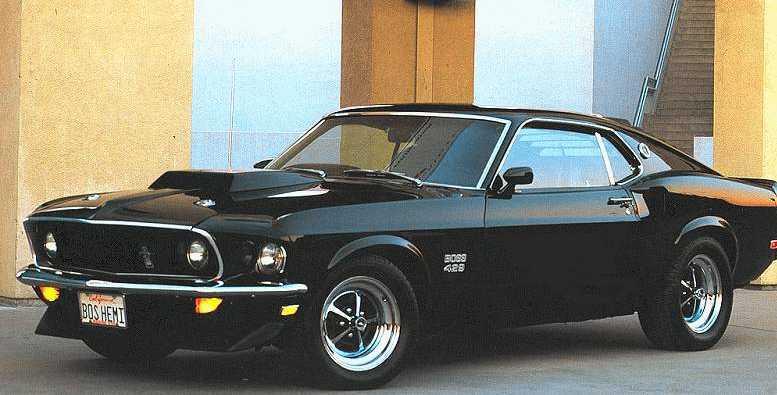 Boss 429 