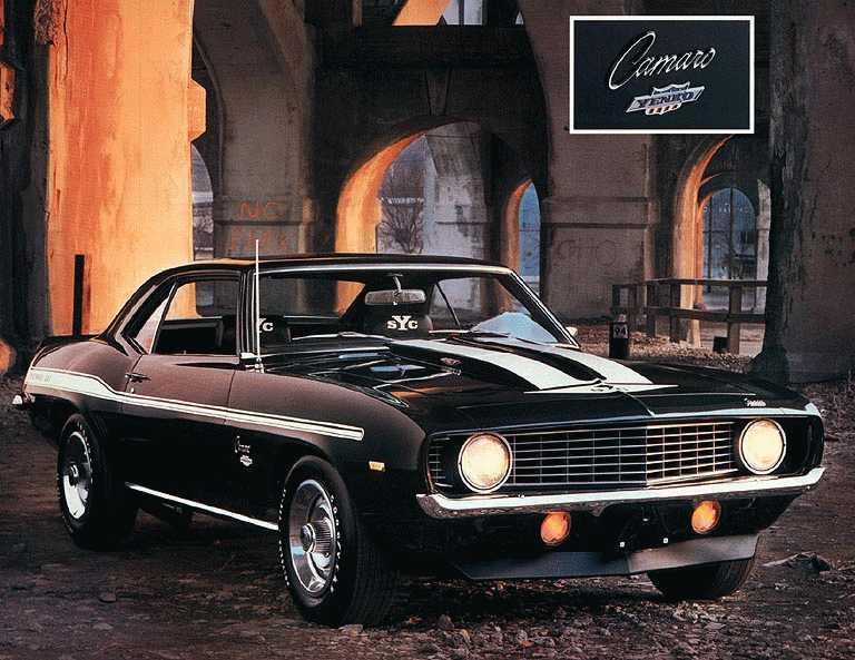 Yenko Camaro SC-427