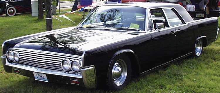1963  Continental