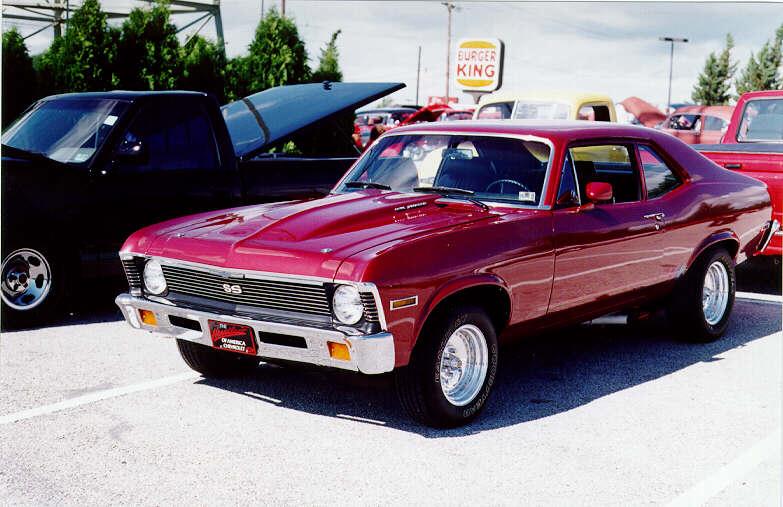 '70 Nova