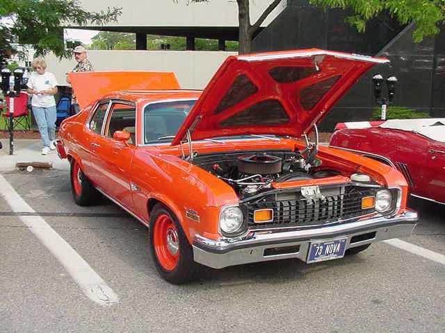 1973  Nova