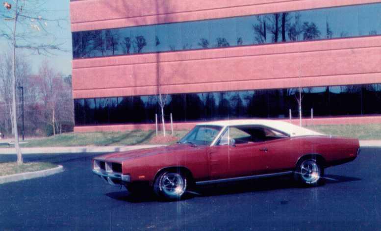 1969  Charger