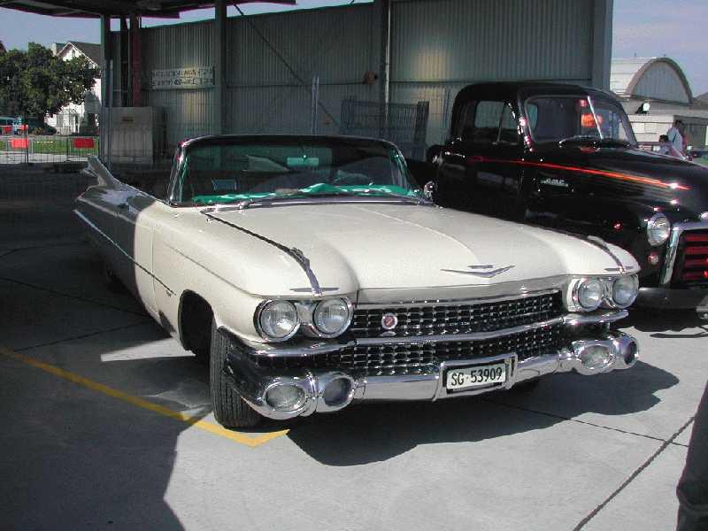 '59 El Dorado