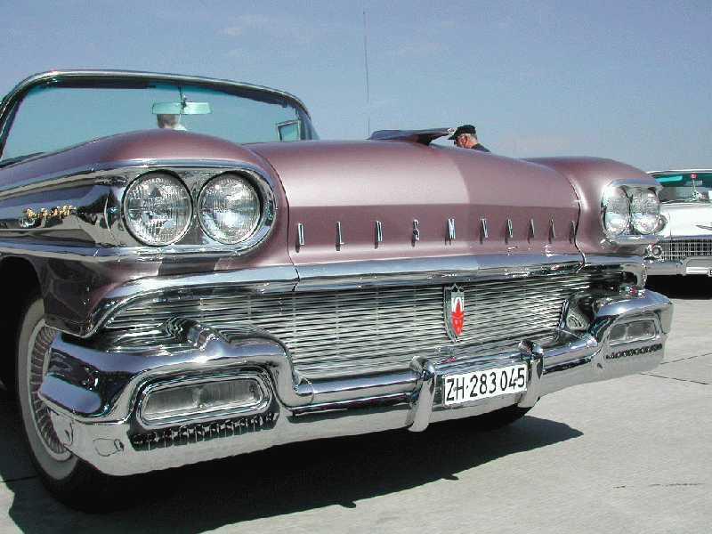 '58 Oldsmobile