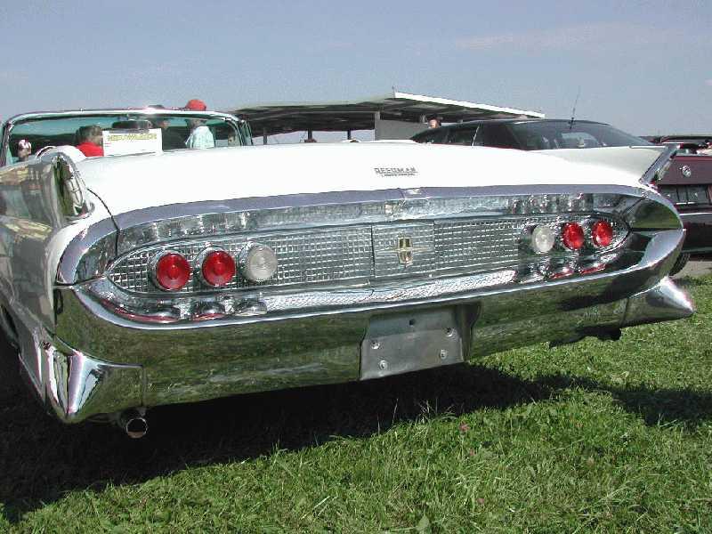 '58 Continental