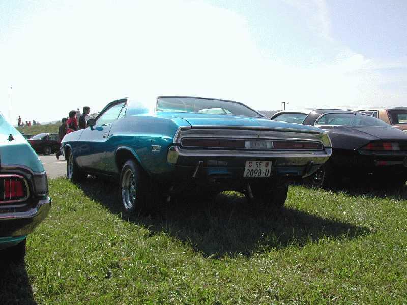 '70 Challenger