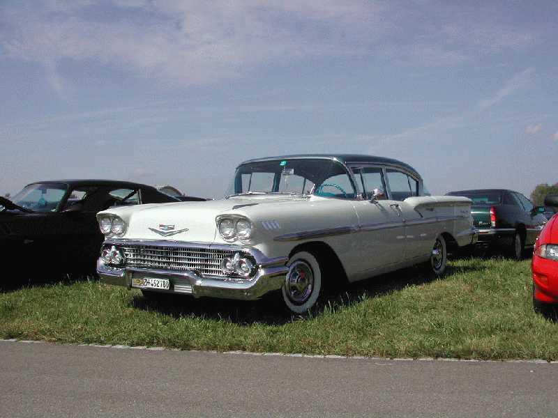 '58 Chevrolet