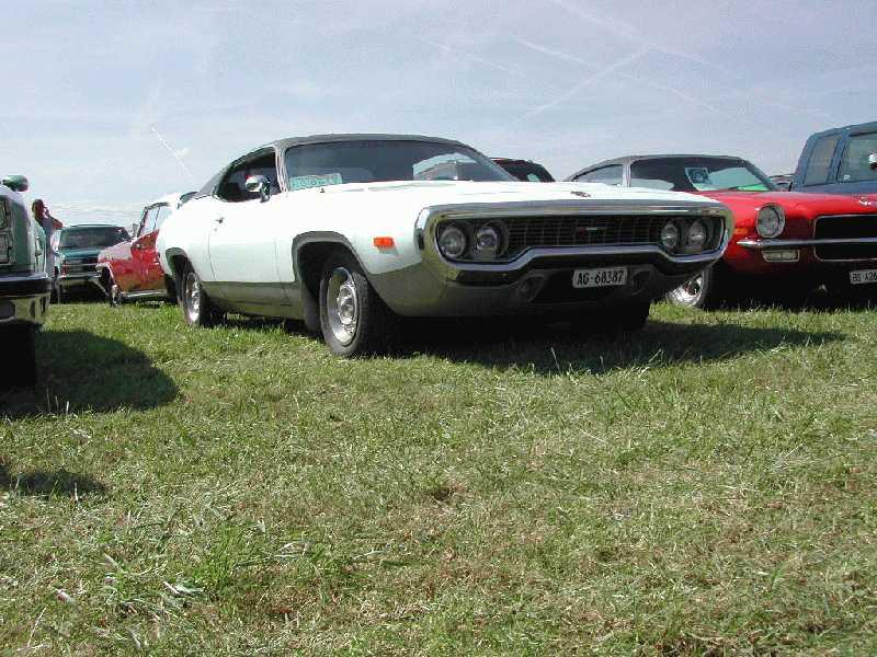 '72 Satellite
