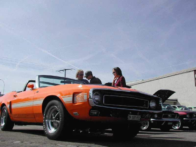 '69 GT500