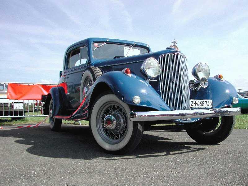 '33 Pontiac
