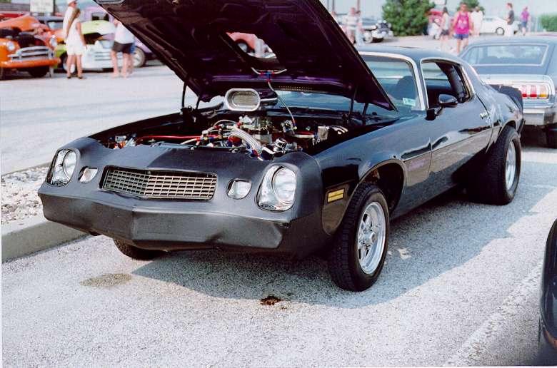 '78 Camaro