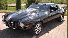 1970 1/2 Camaro Z28