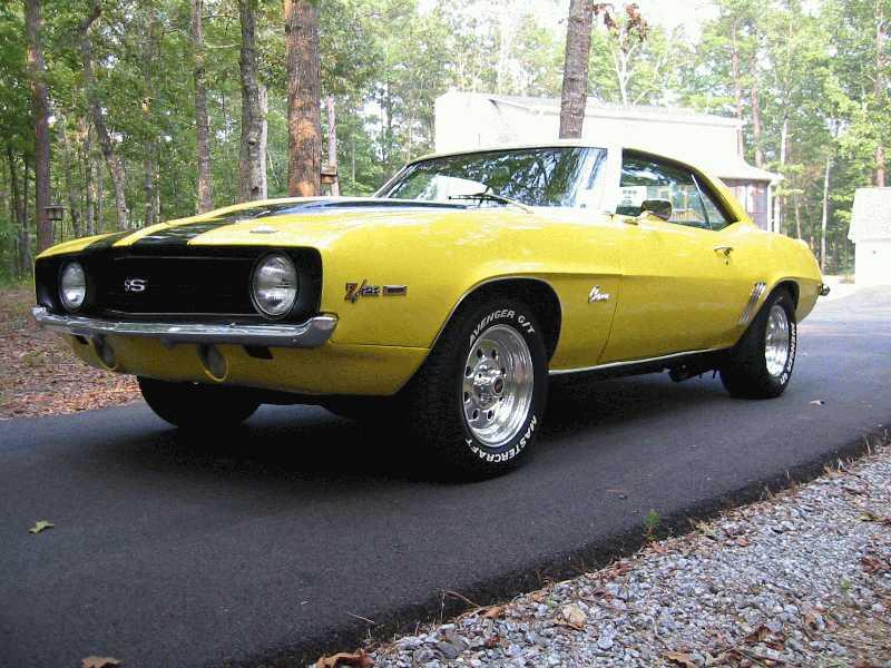 '69 Camaro