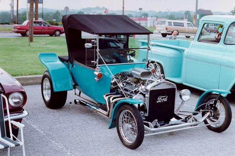 T Bucket