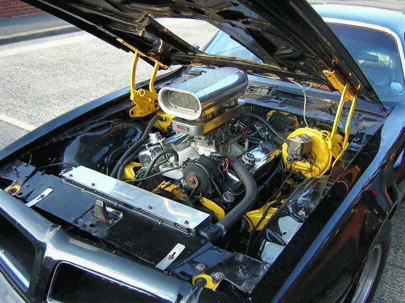 1976  Firebird