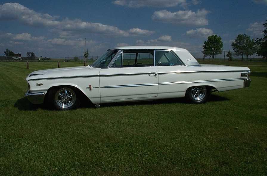1963  Galaxie