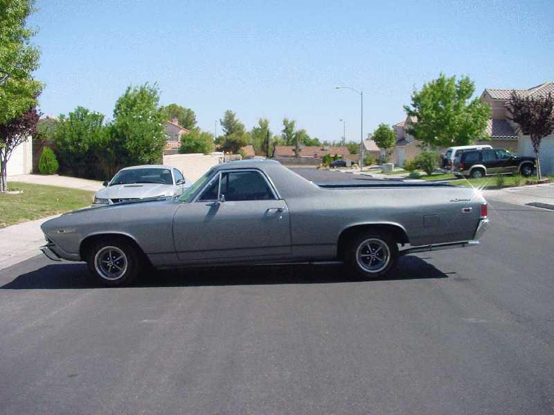 1969  El Camino