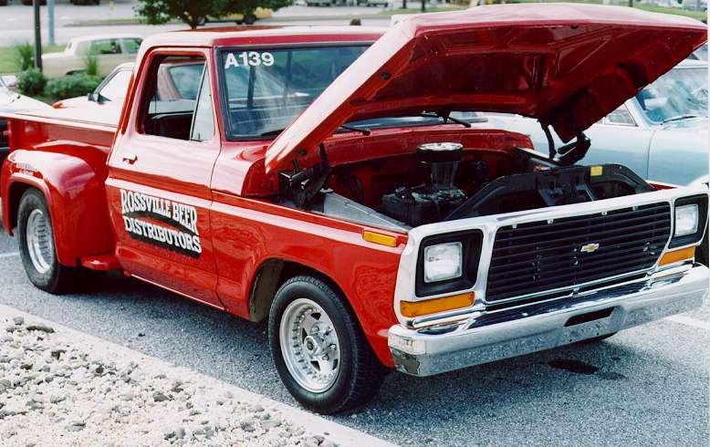 '72 Masquerader