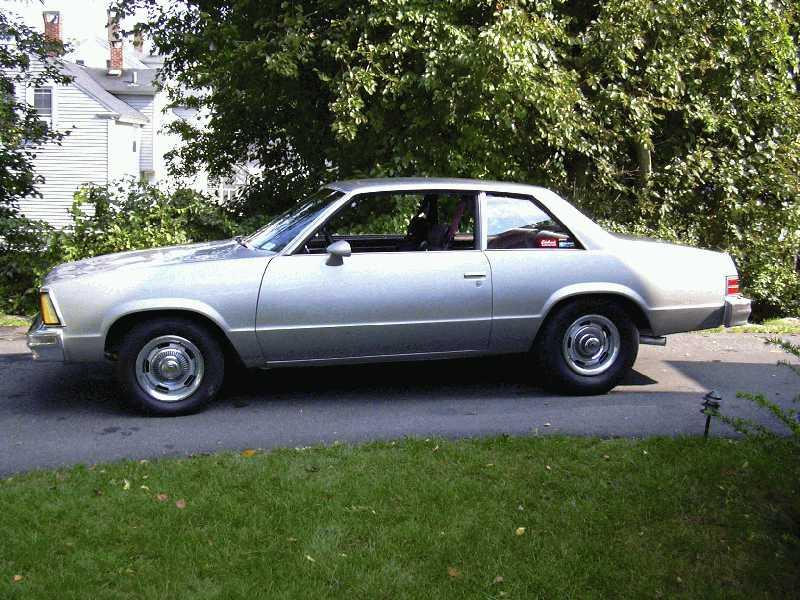 1980  Malibu