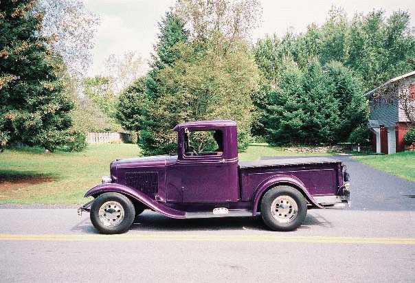 1932  Ford