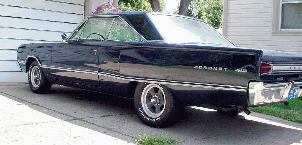 1967  Coronet