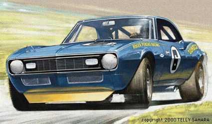 1968  Camaro
