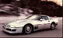 1989 Corvette