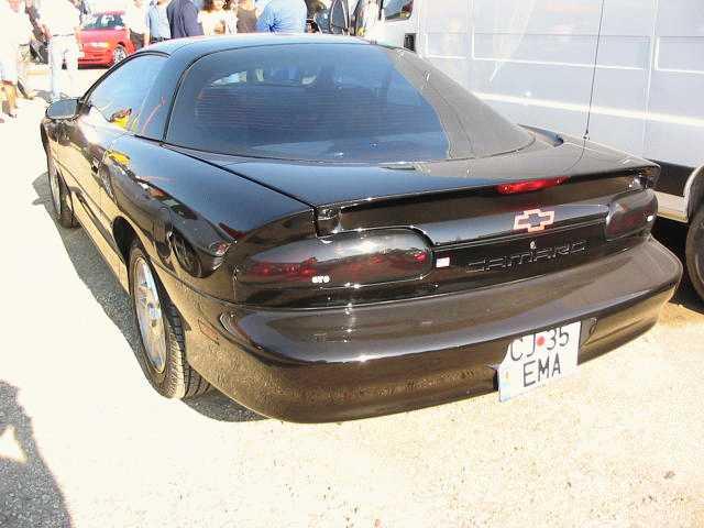 '93 Camaro