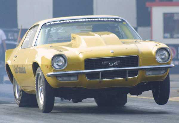 1970  Camaro