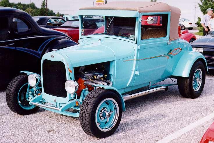 Ford Rod