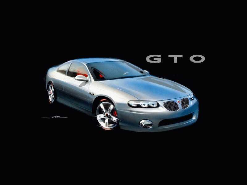 2004  GTO