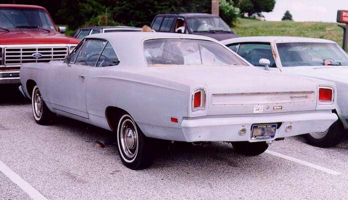 1969  Road Runner