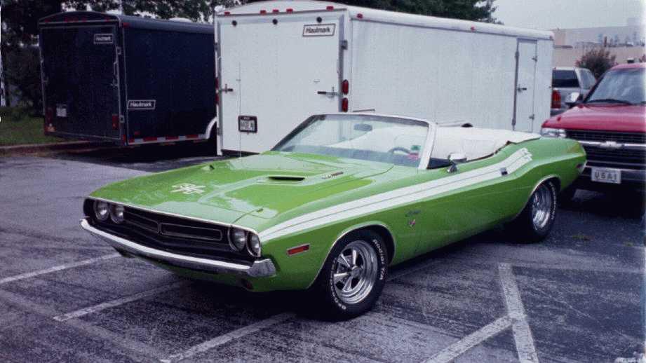 1971  Challenger