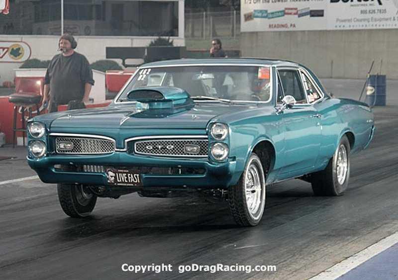 1967  GTO