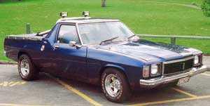 '76 Holden