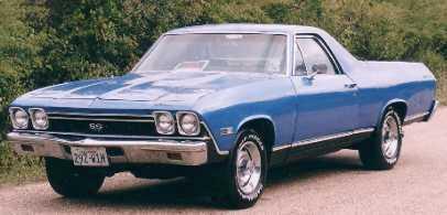 1968  El Camino