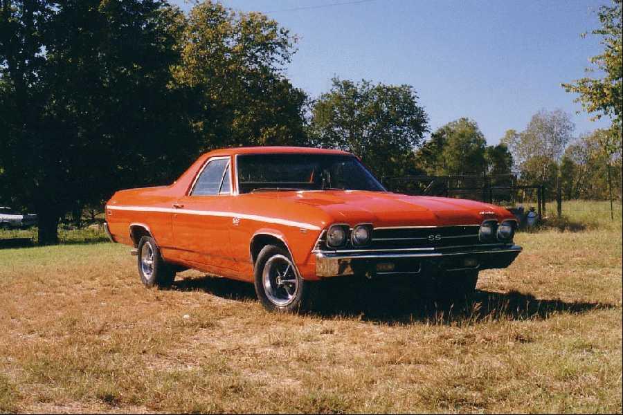 1969  El Camino