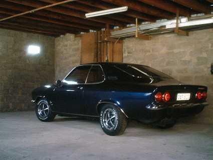 Opel Manta