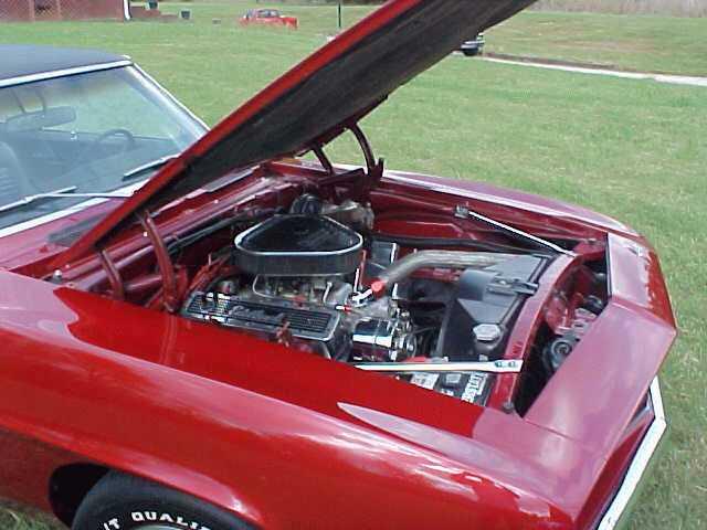 1969  Camaro