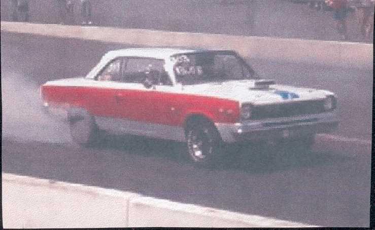 '69 S/C Rambler